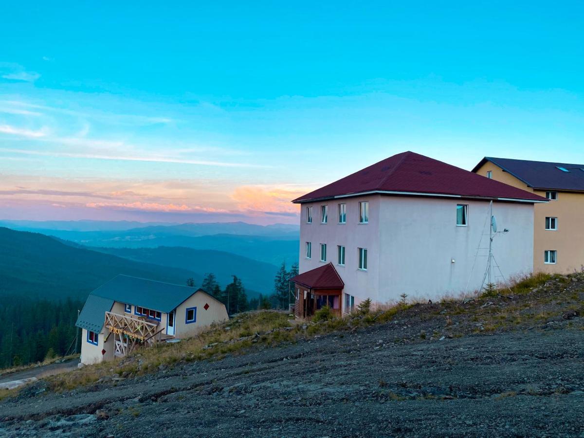 Садиба Мальва Драгобрат Drahobrat Exterior foto