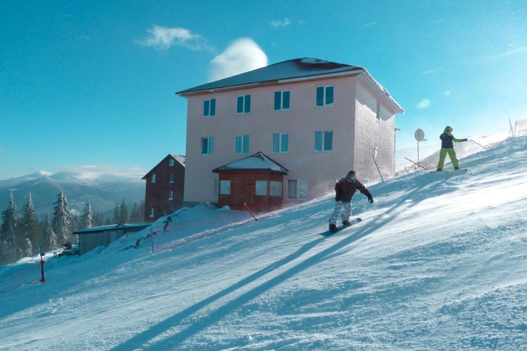 Садиба Мальва Драгобрат Drahobrat Exterior foto