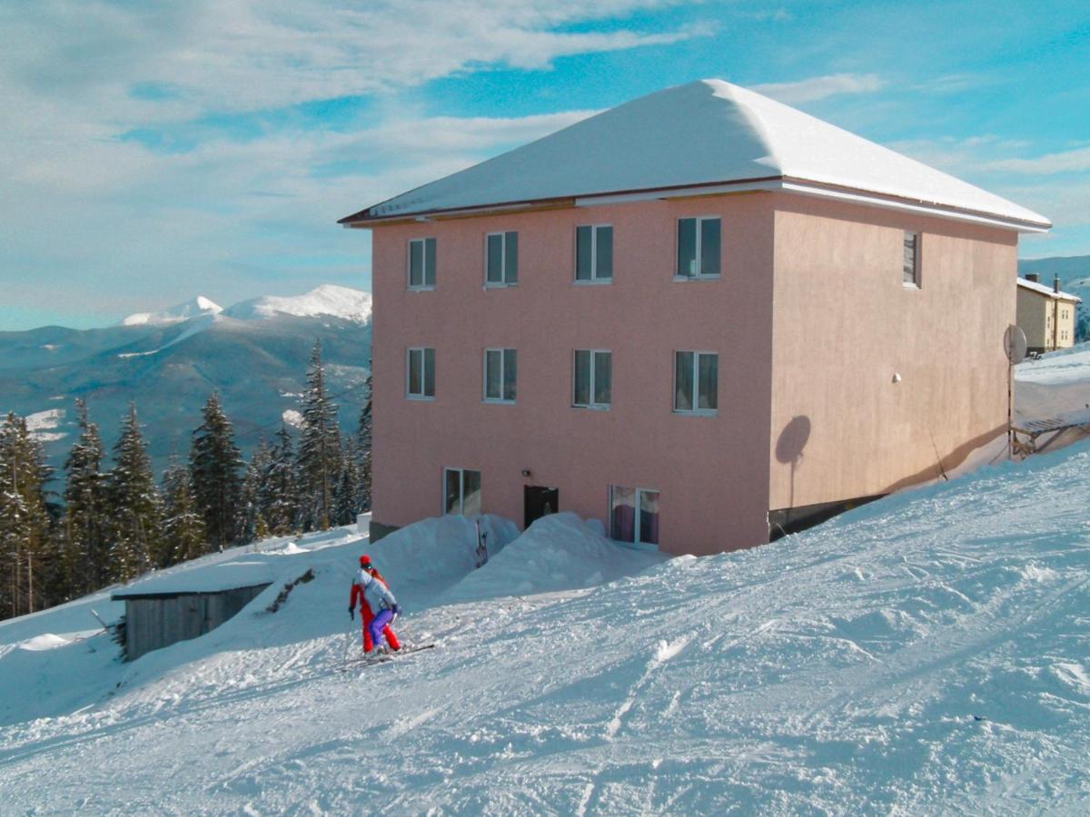 Садиба Мальва Драгобрат Drahobrat Exterior foto