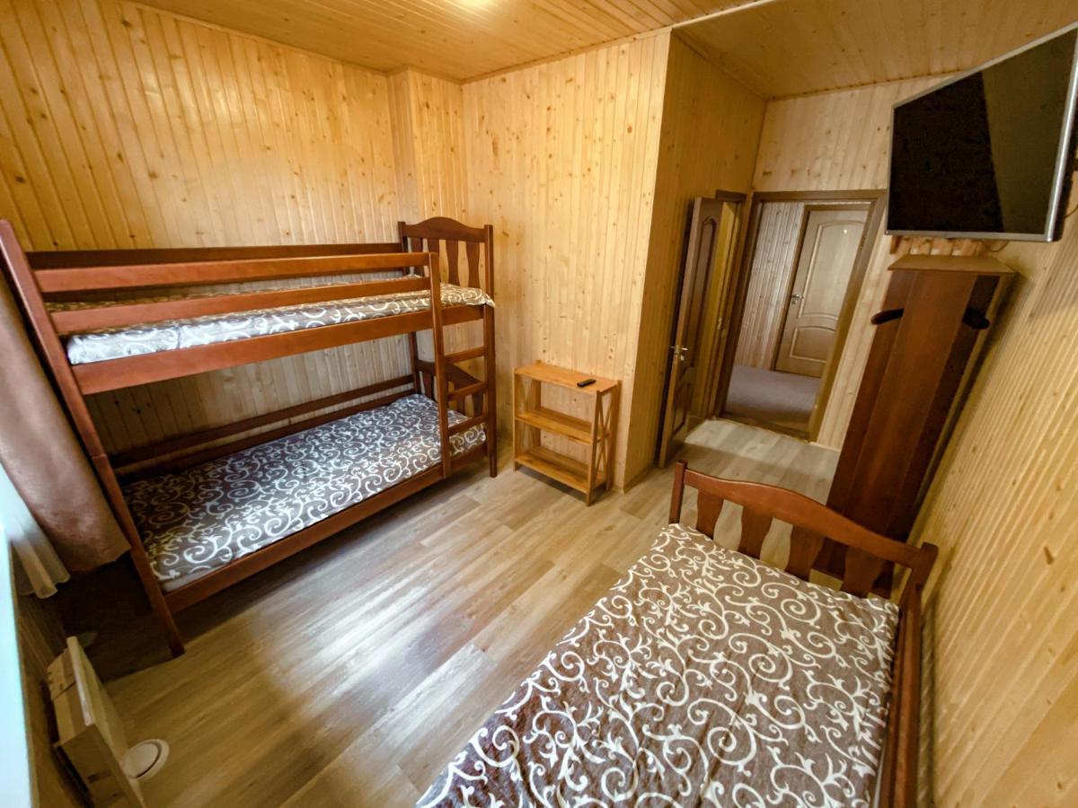 Садиба Мальва Драгобрат Drahobrat Exterior foto