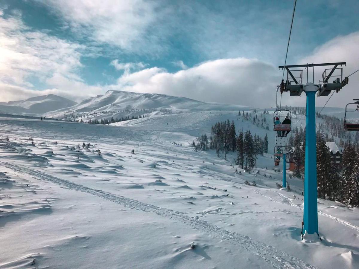 Садиба Мальва Драгобрат Drahobrat Exterior foto