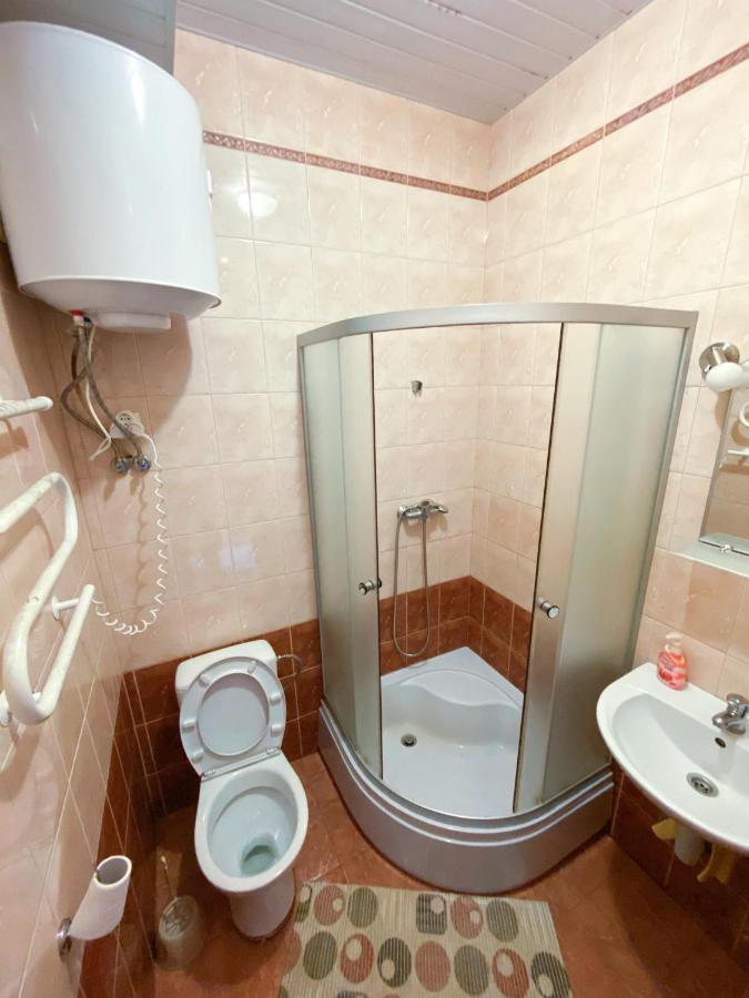 Садиба Мальва Драгобрат Drahobrat Exterior foto