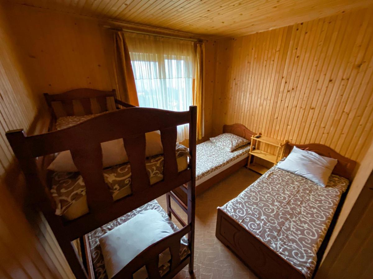 Садиба Мальва Драгобрат Drahobrat Exterior foto