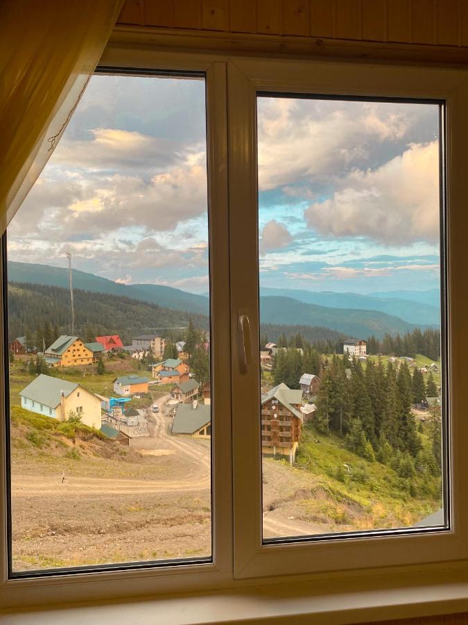 Садиба Мальва Драгобрат Drahobrat Exterior foto