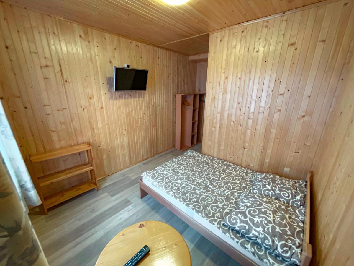 Садиба Мальва Драгобрат Drahobrat Exterior foto
