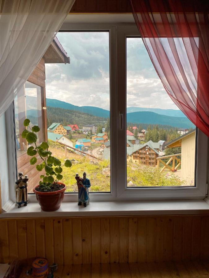 Садиба Мальва Драгобрат Drahobrat Exterior foto