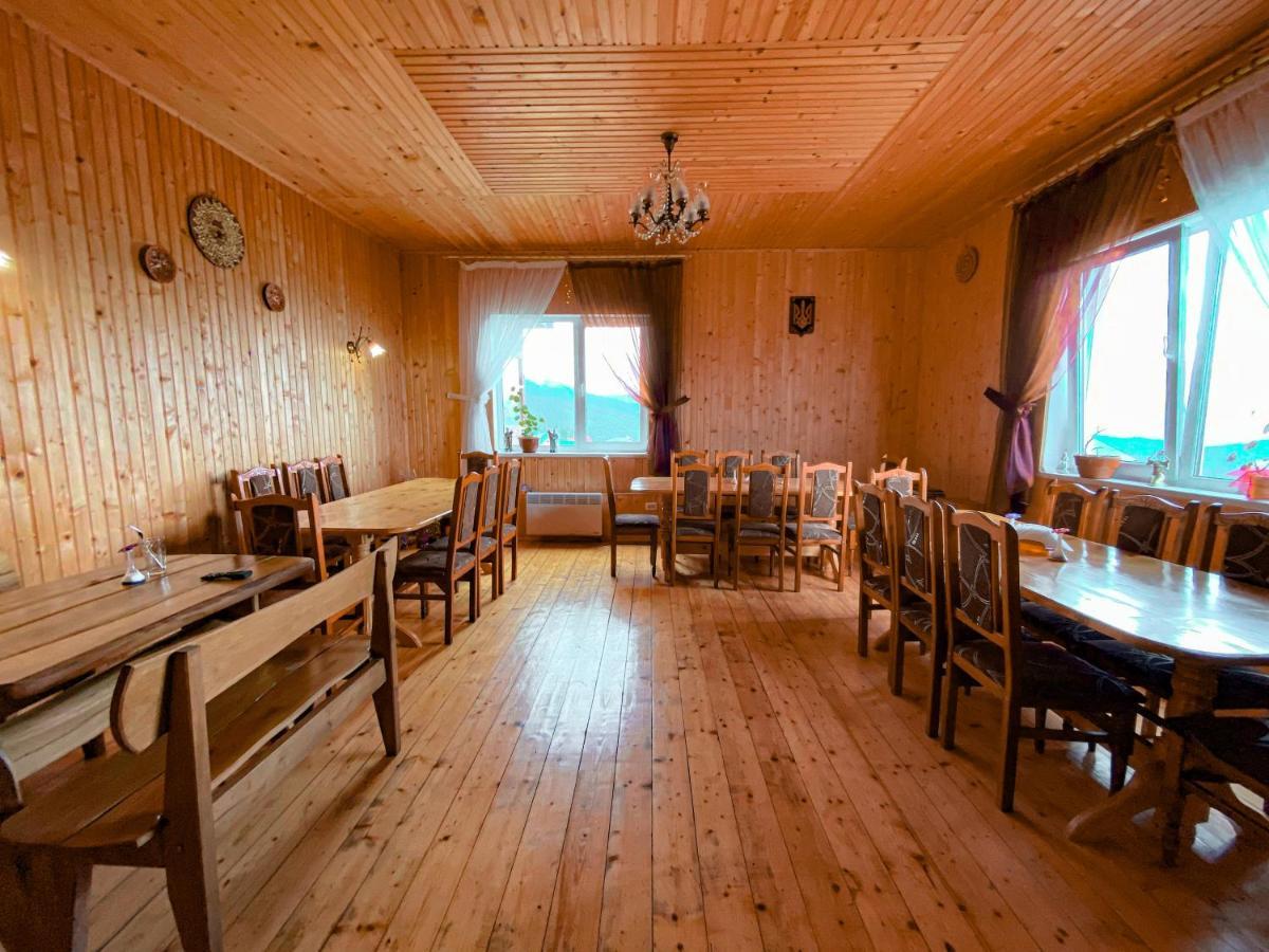 Садиба Мальва Драгобрат Drahobrat Exterior foto