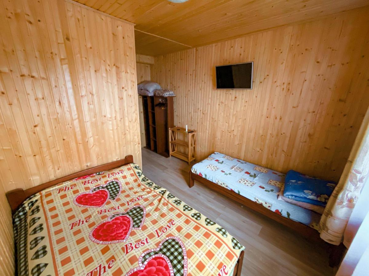Садиба Мальва Драгобрат Drahobrat Exterior foto