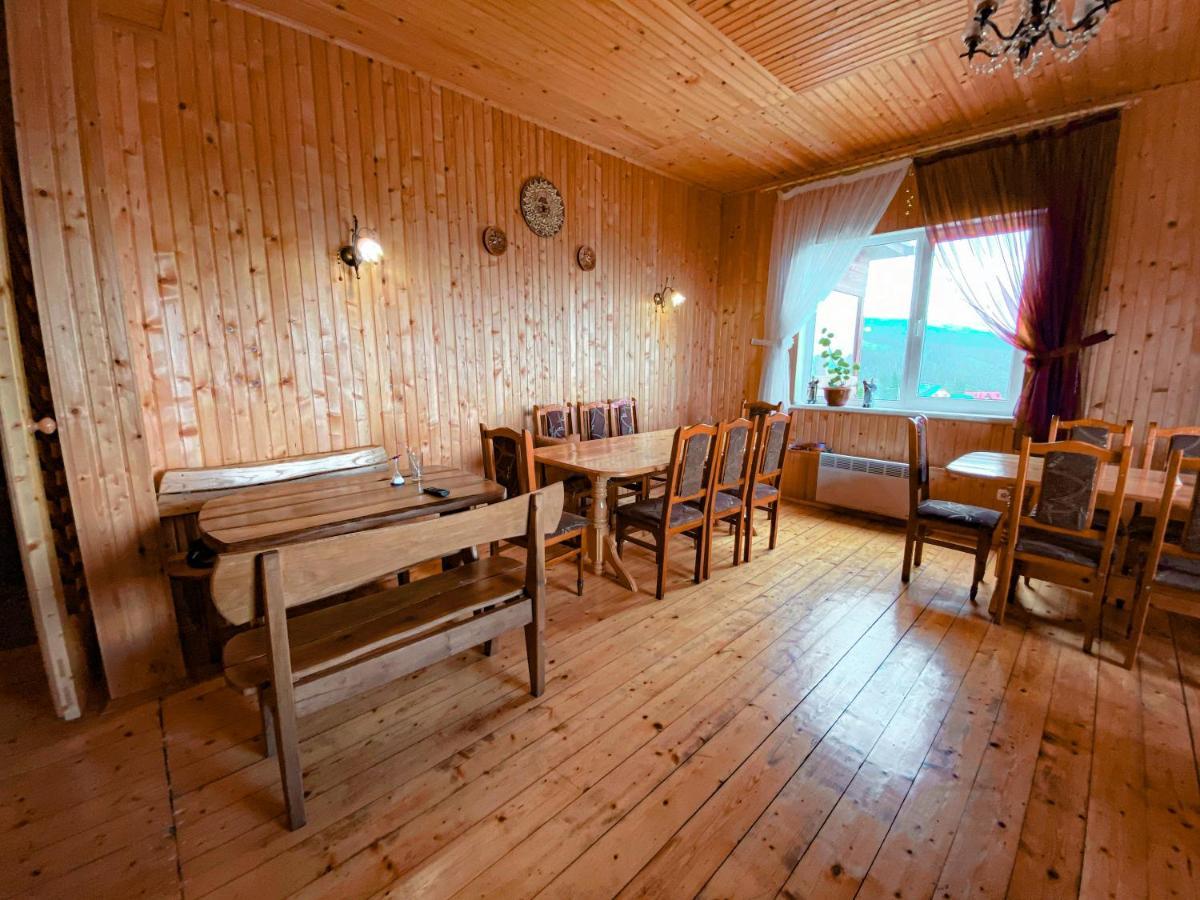 Садиба Мальва Драгобрат Drahobrat Exterior foto