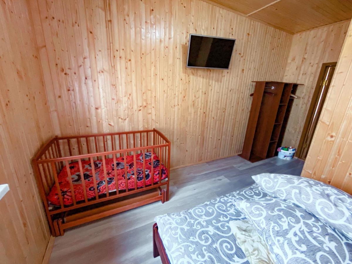 Садиба Мальва Драгобрат Drahobrat Exterior foto