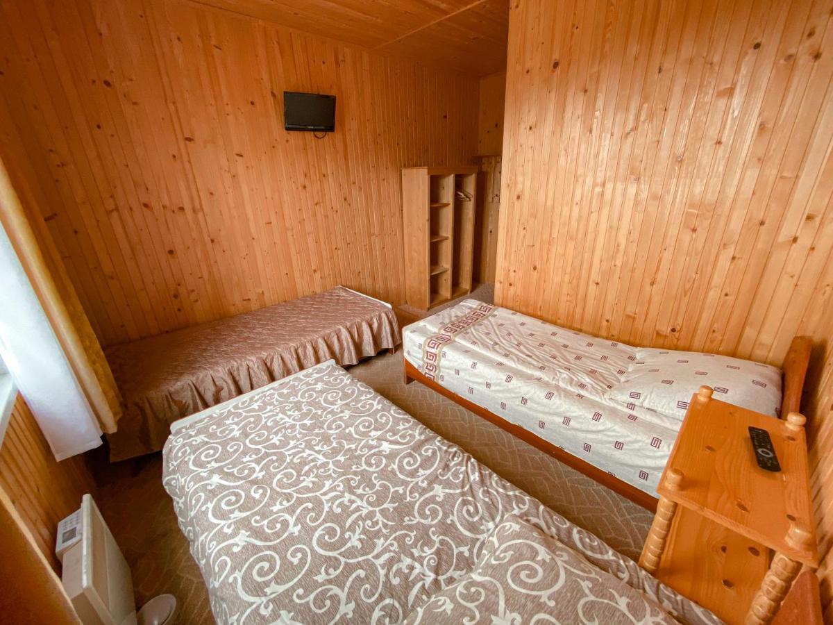 Садиба Мальва Драгобрат Drahobrat Exterior foto