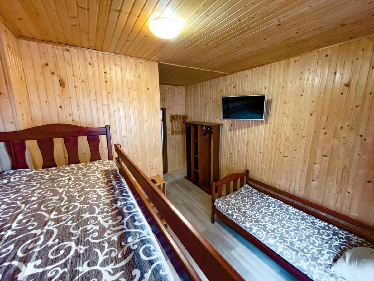 Садиба Мальва Драгобрат Drahobrat Exterior foto