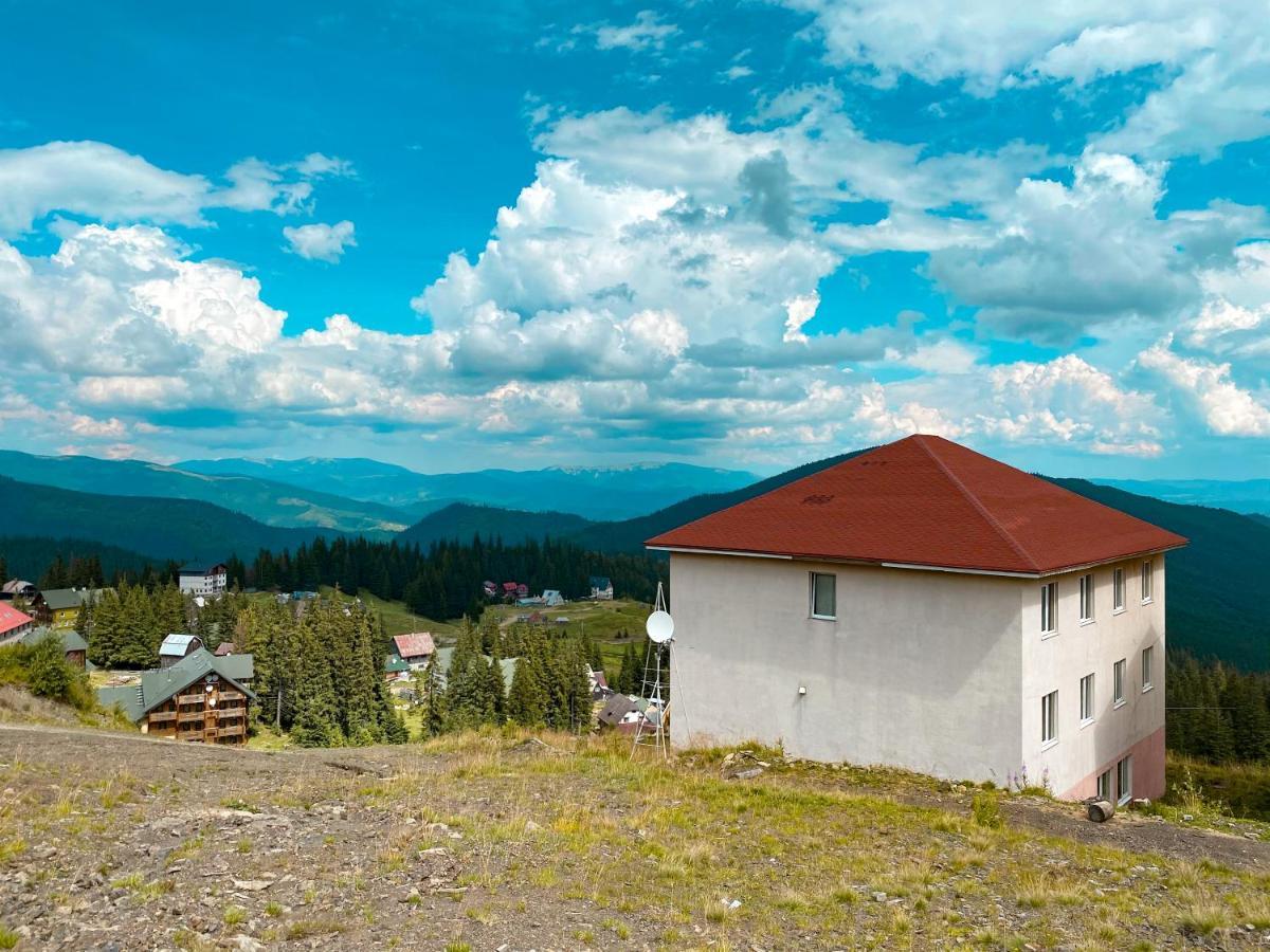 Садиба Мальва Драгобрат Drahobrat Exterior foto