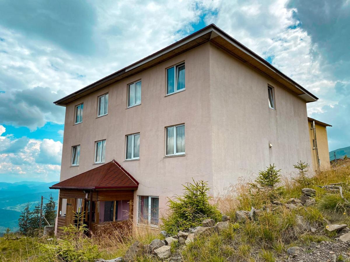 Садиба Мальва Драгобрат Drahobrat Exterior foto