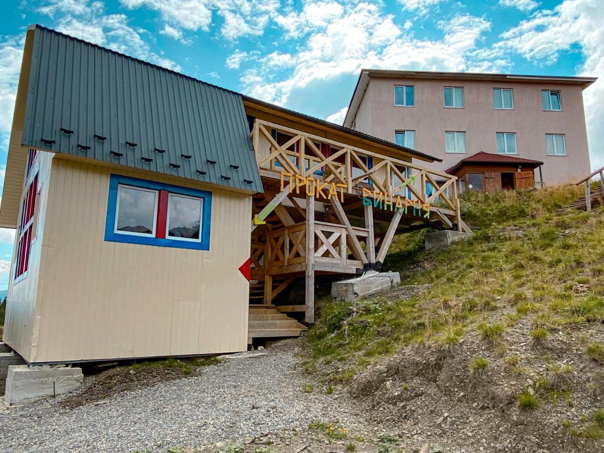Садиба Мальва Драгобрат Drahobrat Exterior foto
