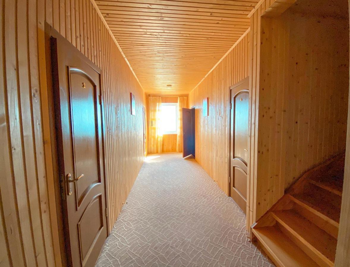 Садиба Мальва Драгобрат Drahobrat Exterior foto